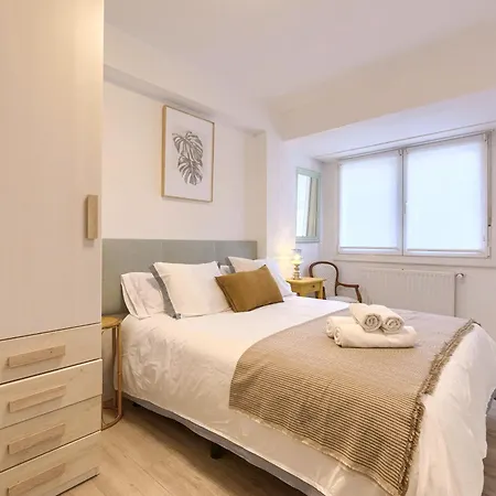 منزل للإقامة Bilbo Rock I By Next Stop *