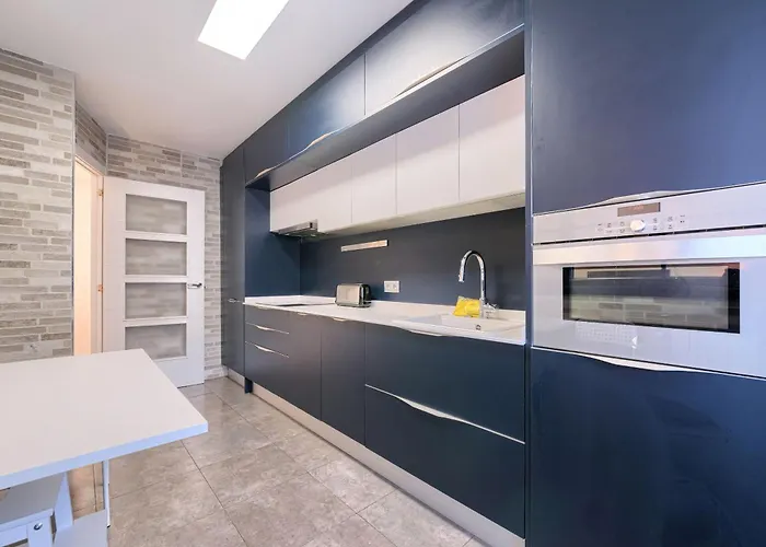 Homestay Bilbo Rock I By Next Stop Bilbao