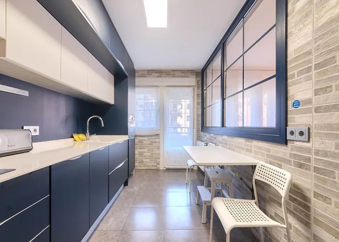 Bilbo Rock I By Next Stop Privatunterkunft