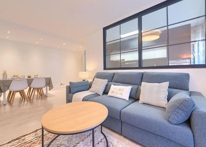 Bilbo Rock I By Next Stop Homestay Bilbao