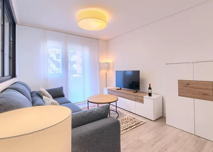 Bilbo Rock I By Next Stop Privatunterkunft Bilbao