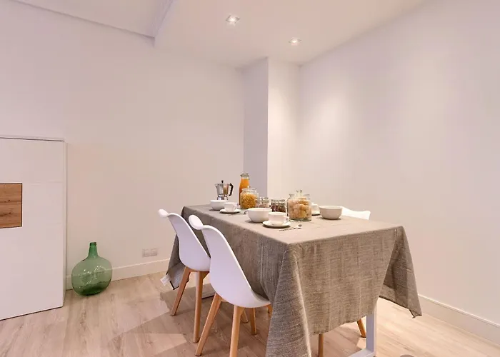 Privatunterkunft Bilbo Rock I By Next Stop Bilbao