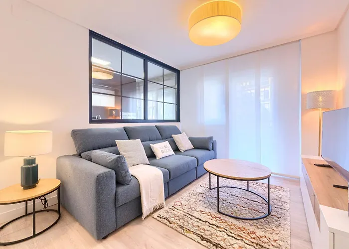 Homestay Bilbo Rock I By Next Stop Bilbao